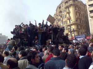 Revolution in Ägypten